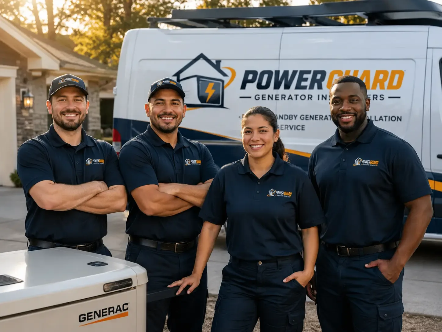 Generator Installation company in Sumas, WA