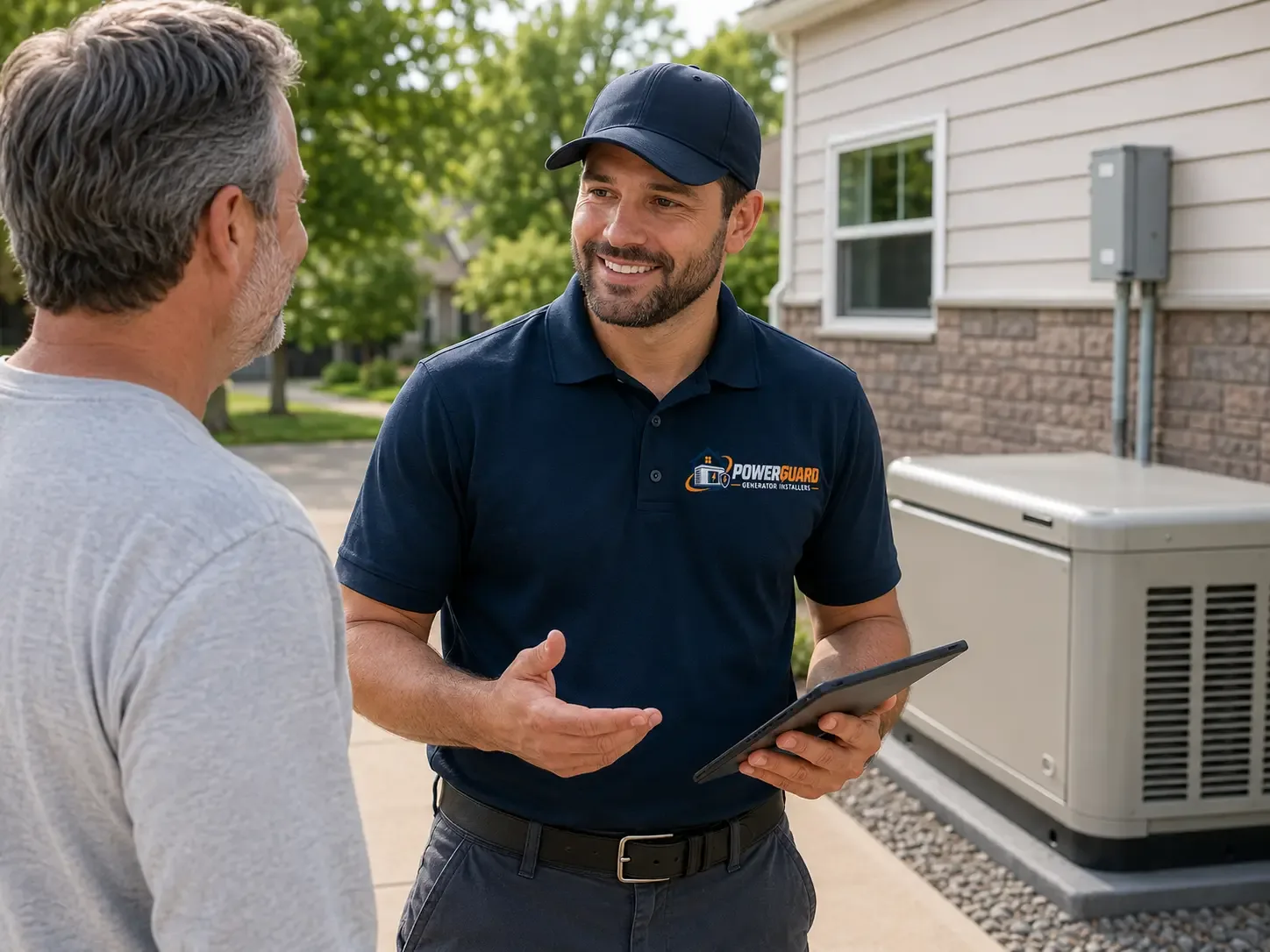 Generator Installation Sumas, WA FAQs